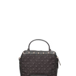 Borsa a spalla da donna Vera pelle JR-W-1076-BLACK DENIM John Richmond