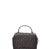 Borsa a spalla da donna Vera pelle JR-W-1076-BLACK DENIM John Richmond