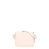 Borsa a tracolla da donna Vera pelle 07203-D37 LATTE Roberta Rossi