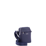 Borsa a tracolla da uomo 100% poliestere BC1096-BLU B Cavalli