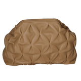 Verona Borsa a mano da donna Vera pelle 04797-S05 TAUPE CHIARO Gave Lux