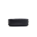 Valencia Borsa a tracolla da donna Ecopelle VT-204-NERO 19V69 Italia