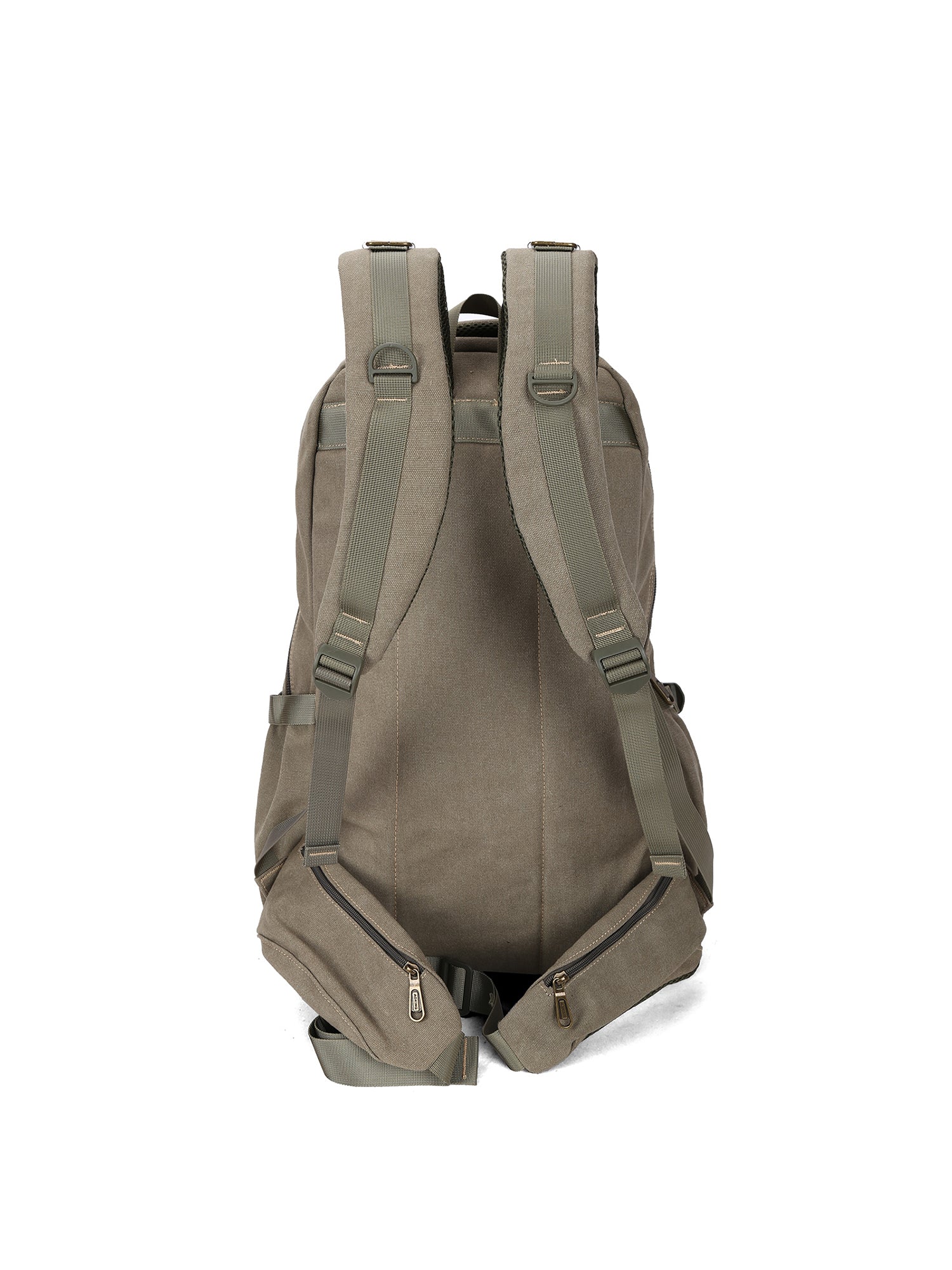 Vegan T9119-ARMY Zaino Unisex Erebus Elite Aoking