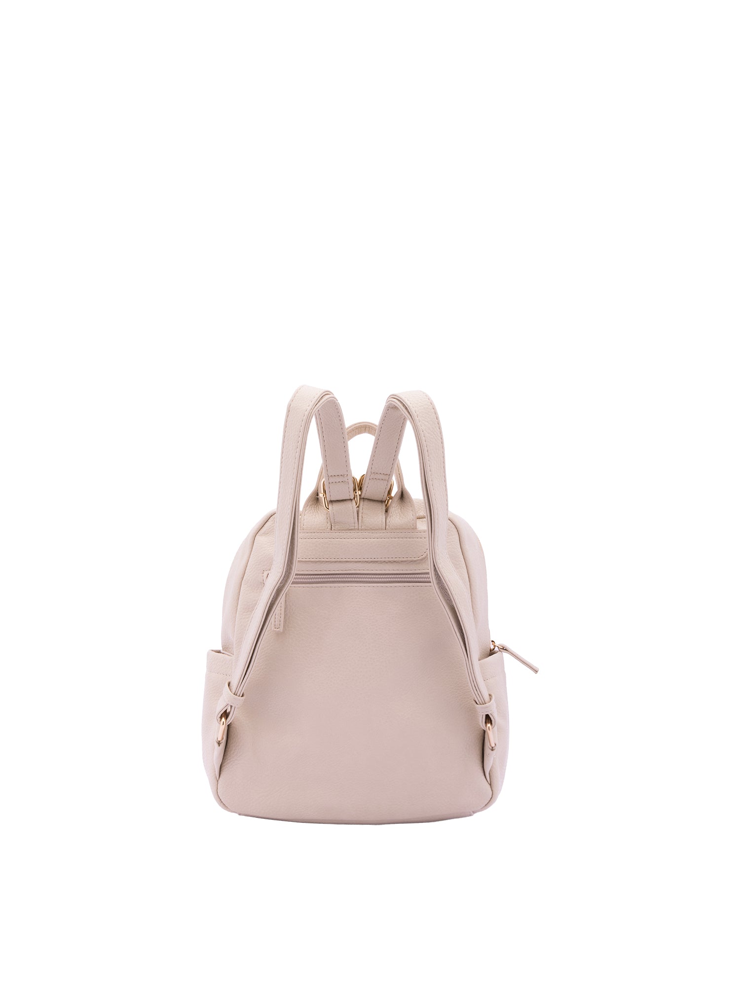 Zaino da donna in ecopelle Casual BC1405-TAN B Cavalli