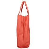 Aelia Borsa a spalla da donna Vera pelle 3312-D35 PAPAYA Gave Lux