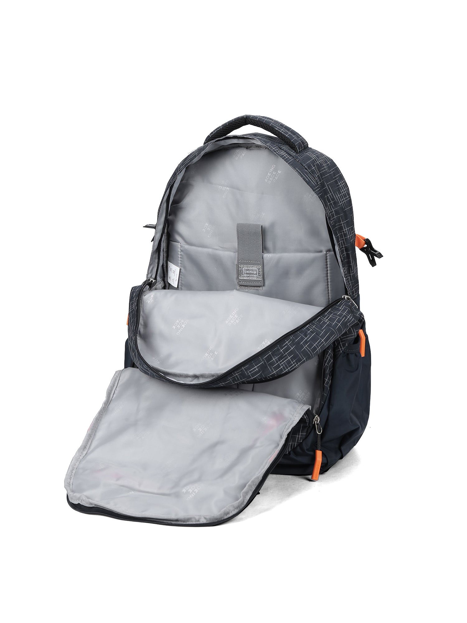 Zaino Unisex Erevan Nova Casual SN57605-40-NAVY Aoking