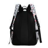 XN2035-11-ZEBRA Zaino unisex Kaelen Chic Aoking