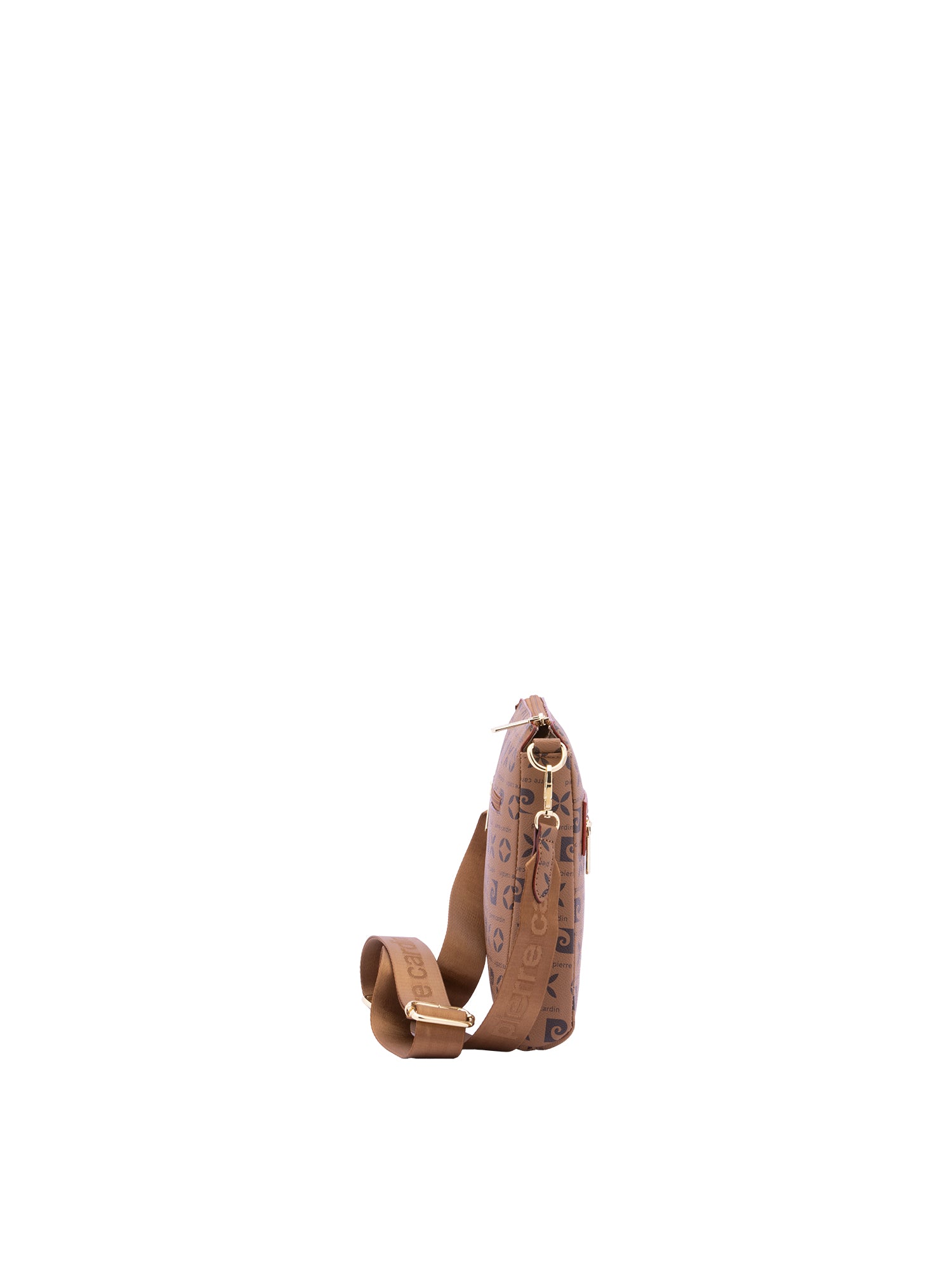 Volker Borsa a tracolla da uomo Ecopelle e poliestere 22240-CAFFE' Pierre Cardin