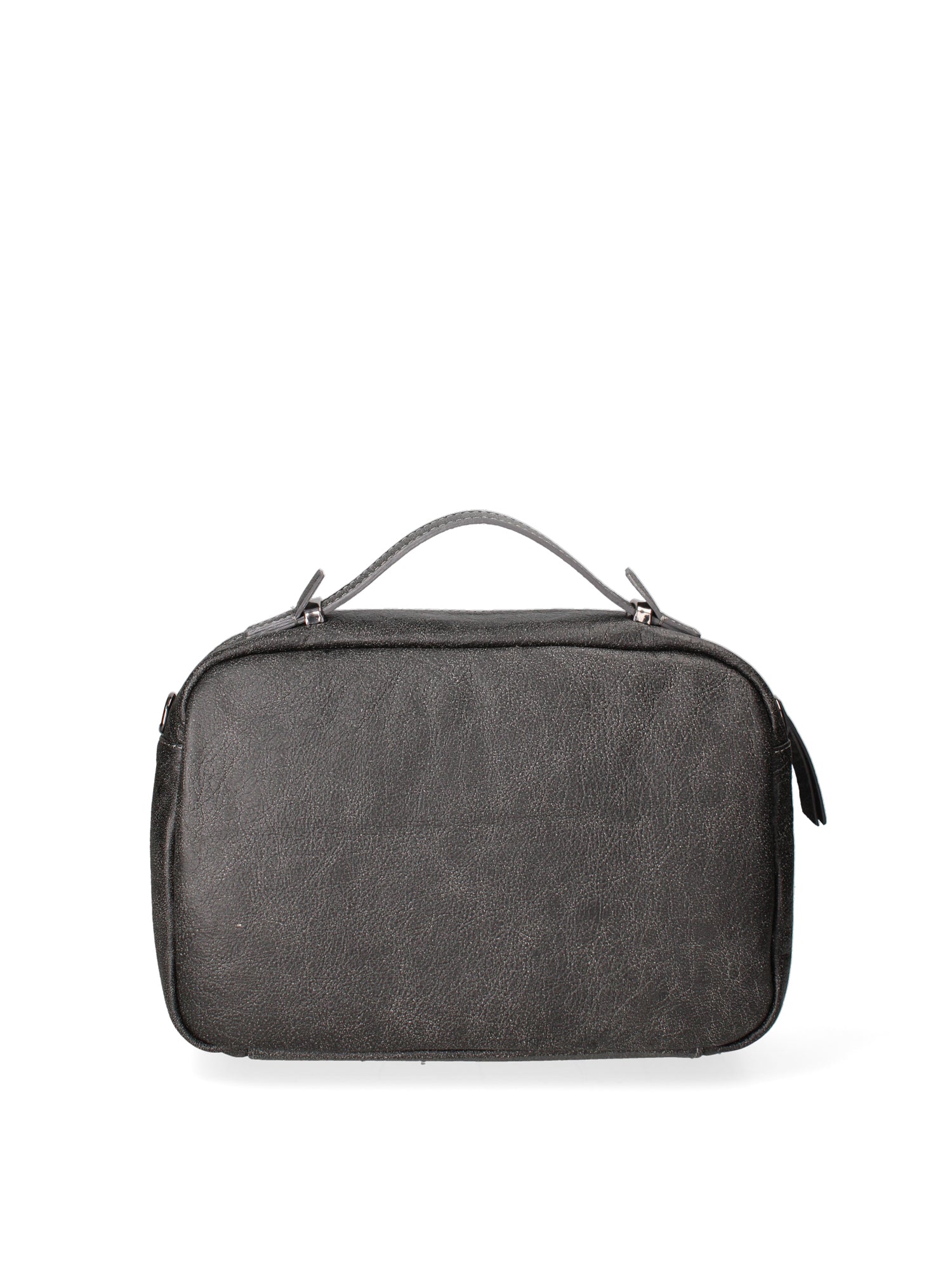 Vera Pelle 6542-NERO Borsa a mano unisex Modello Avelon Gave Lux