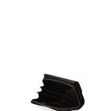 Portafoglio da uomo in vera pelle RFID HILB-13092-NERO Hill Burry