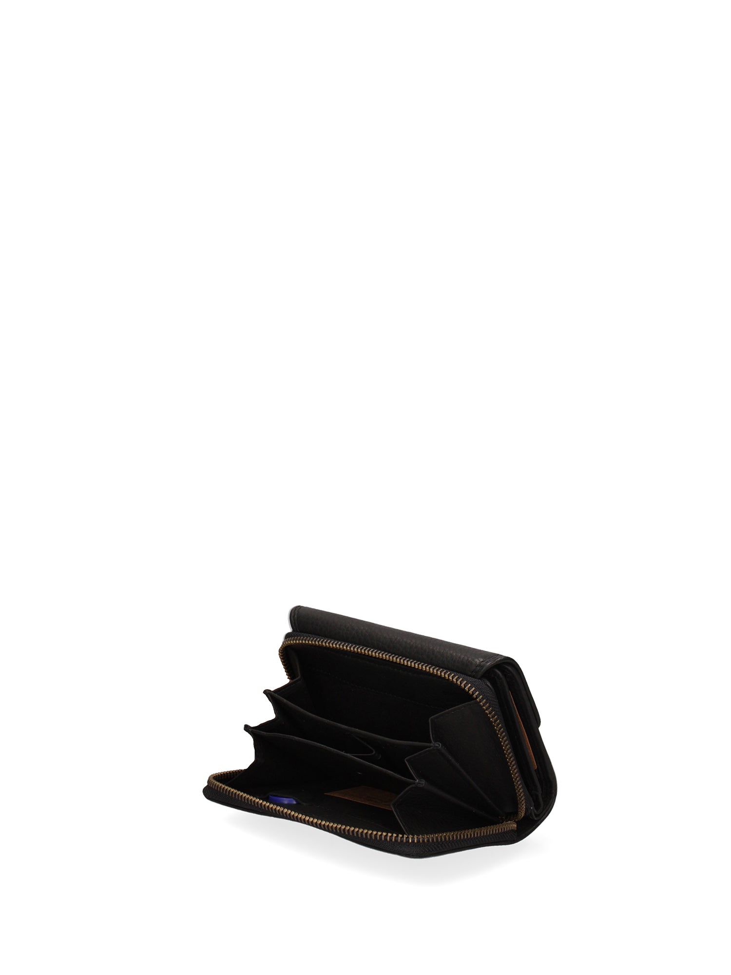 Portafoglio da uomo in vera pelle RFID HILB-13092-NERO Hill Burry