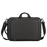 Zaino Unisex Evolva Casual SN77880A-BLACK Aoking