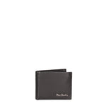 Portafoglio uomo in vera pelle Casual 9806-121-NERO Pierre Cardin