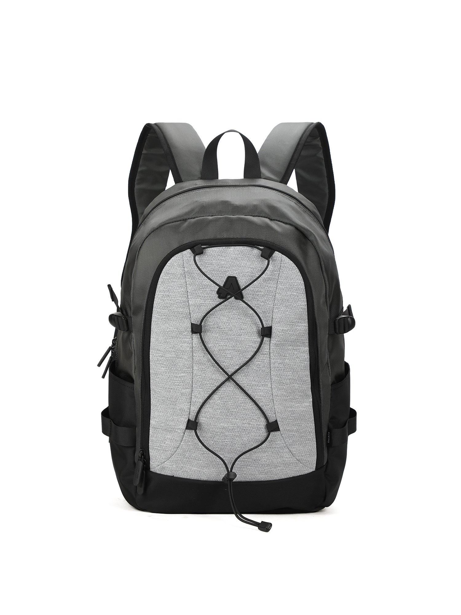 XN3507-GREY Zaino unisex Voron Chic Aoking