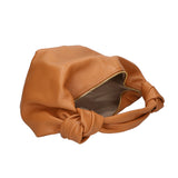 Lunaria Borsa a spalla da donna Vera pelle 06007-D44 CUOIO COGNAC Gave Lux