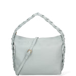 Umbria Borsa a spalla da donna Vera pelle 07169-S102 CIELO Gave Lux