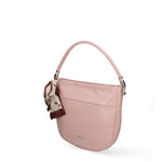 Borsa a mano da donna Ecopelle vegana CM6486-PINK David Jones