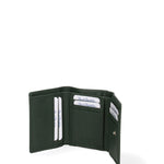 Portafoglio donna in vera pelle Casual RB2034-DLM-VERDE Renato Balestra