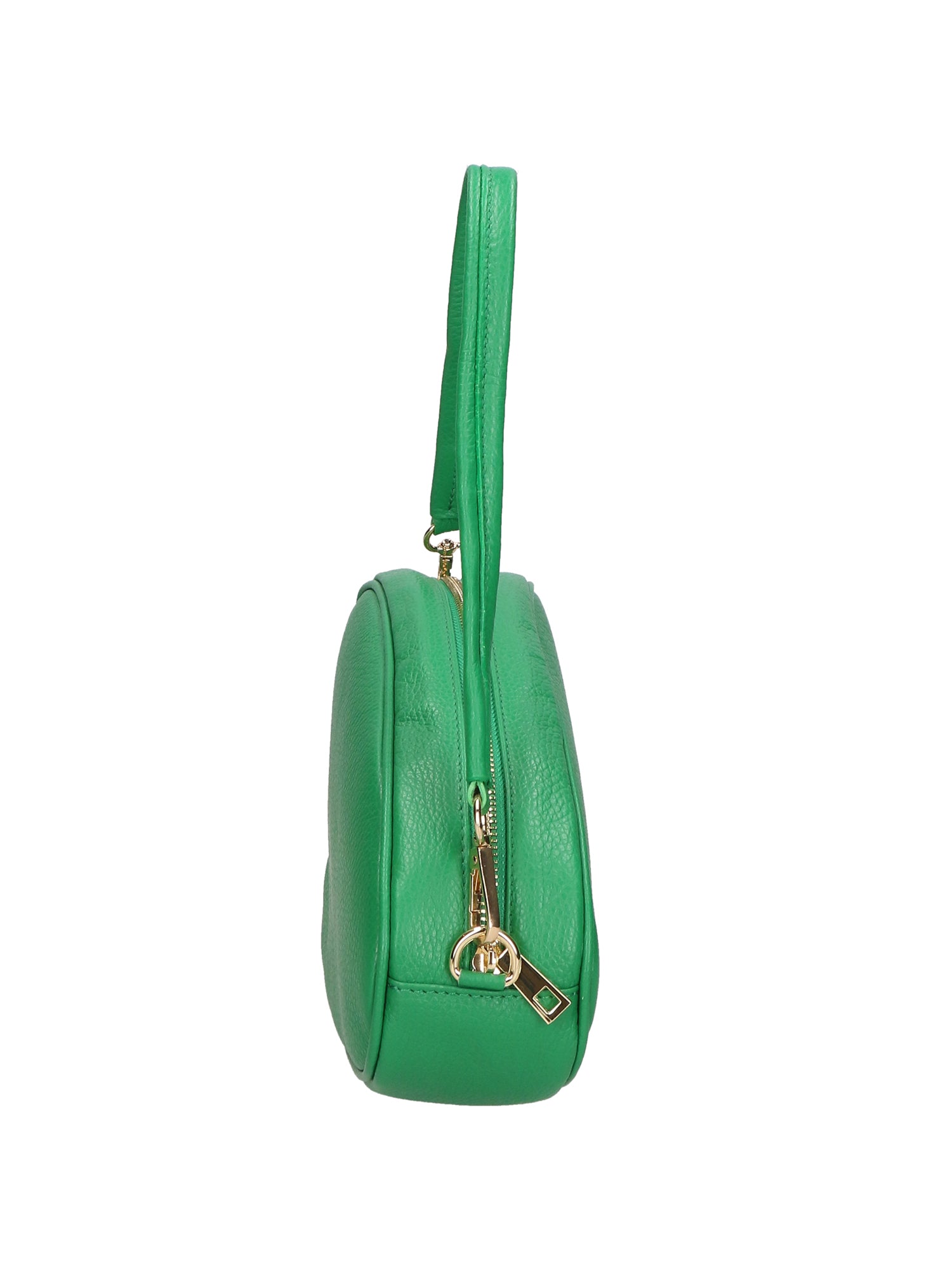 Gabriella Borsa a spalla da donna Vera pelle 05959-D47 VERDE MELA Gave Lux