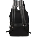 Zaino uomo in vera pelle Casual JR-B112-BLACK John Richmond