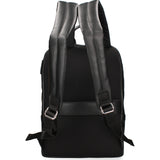 Zaino uomo in vera pelle Casual JR-B112-BLACK John Richmond
