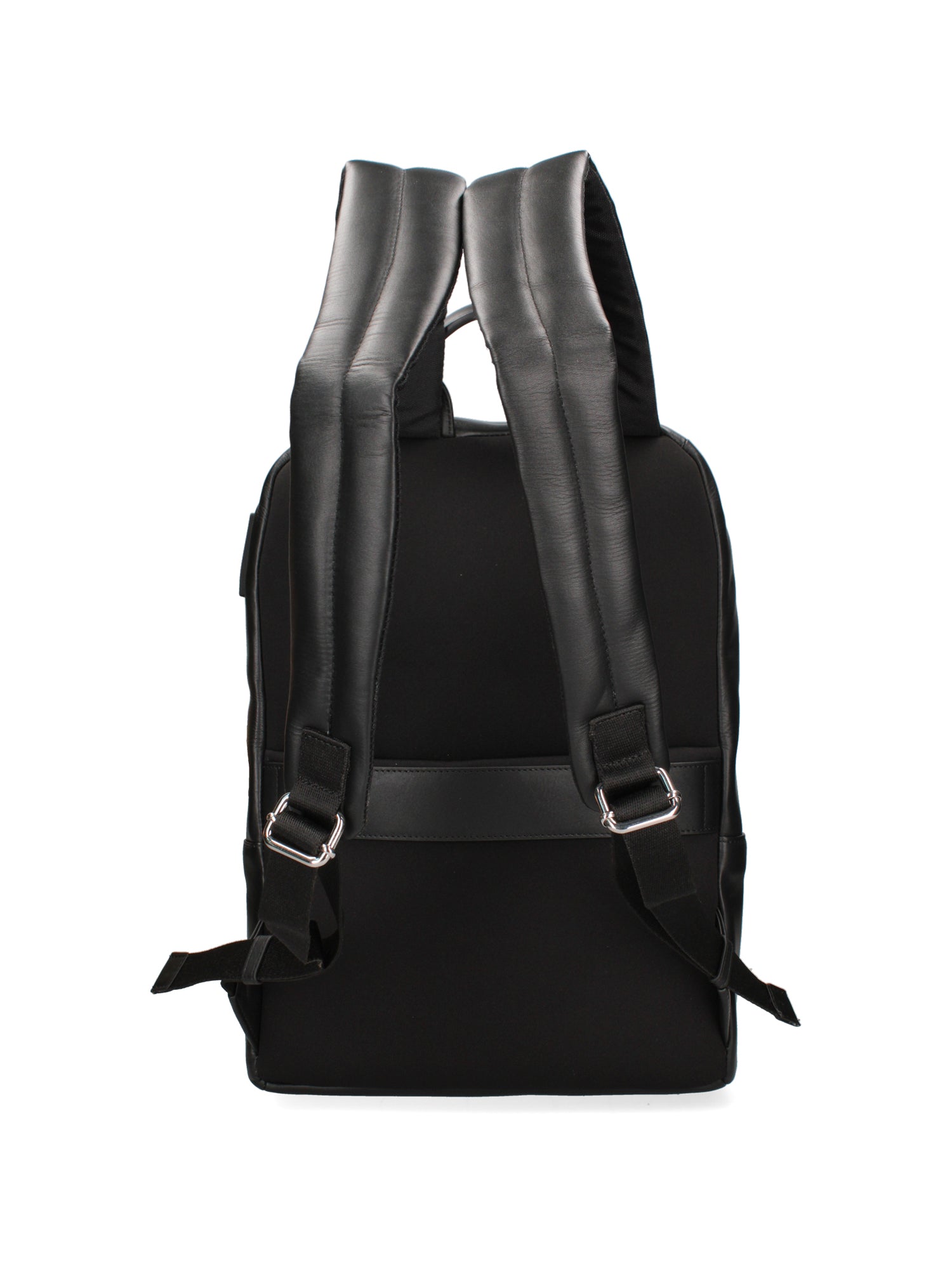 Zaino uomo in vera pelle Casual JR-B112-BLACK John Richmond