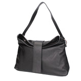 Grace Borsa a spalla da donna Vera pelle 07158-D28 NERO Viola Castellani