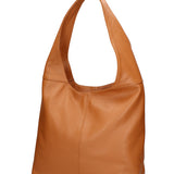 Aria Borsa a mano da donna 100% pelle 07029-D44 CUOIO Gave Lux