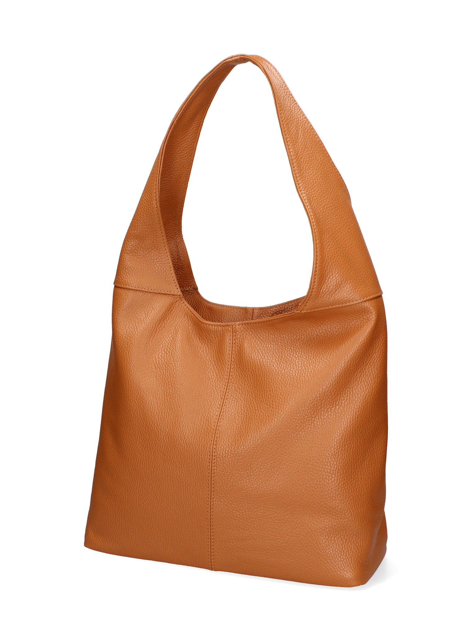 Aria Borsa a mano da donna 100% pelle 07029-D44 CUOIO Gave Lux