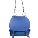 Lisetta Borsa a tracolla da donna Vera pelle 8683-BLUETTE Gave Lux