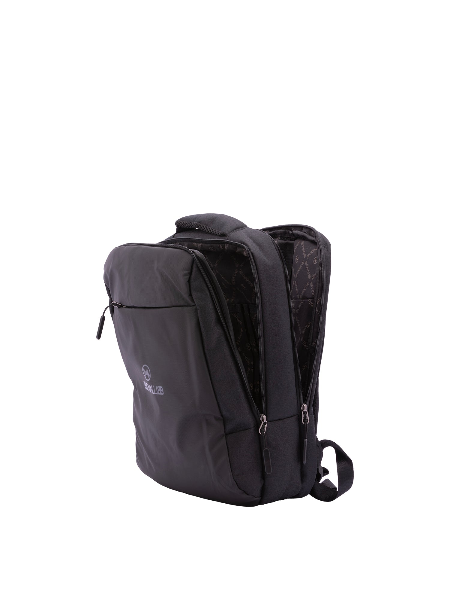 Zaino uomo in poliestere Casual BC1289-NERO B Cavalli