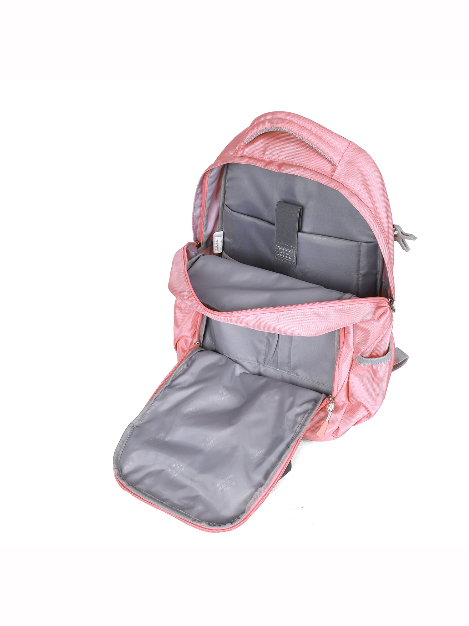 Zaino Unisex Luminary Casual XN2530B-D-PINK Aoking