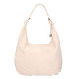 Valeria Borsa a spalla da donna Vera pelle 05280-002 BEIGE Gave Lux