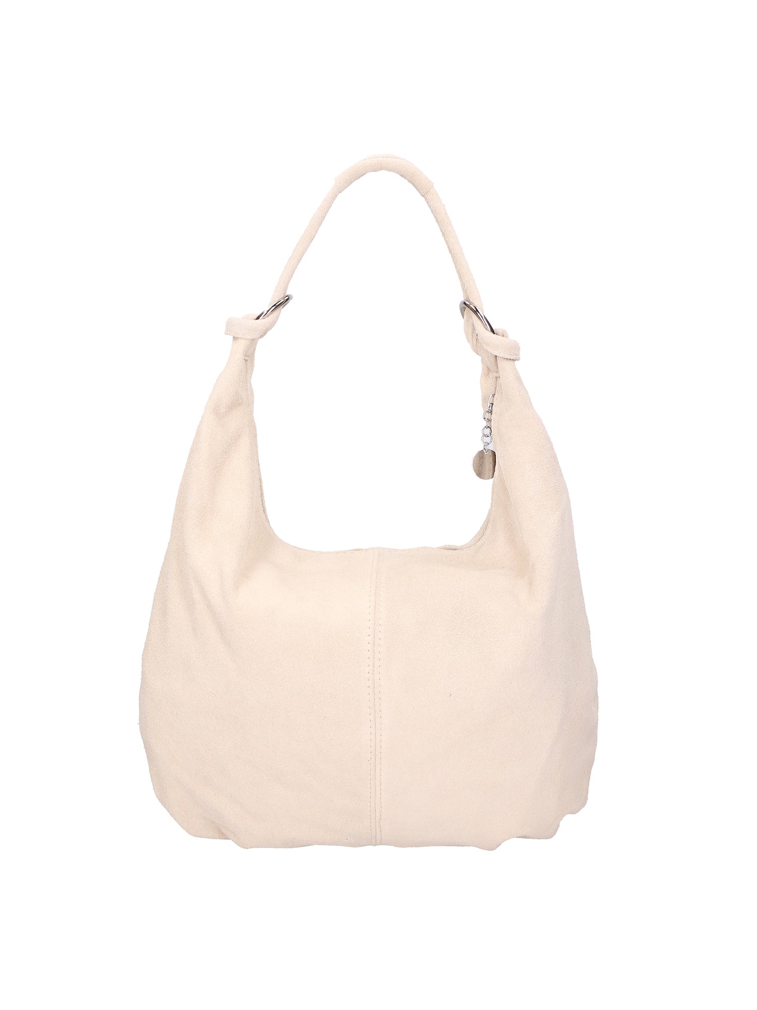 Valeria Borsa a spalla da donna Vera pelle 05280-002 BEIGE Gave Lux