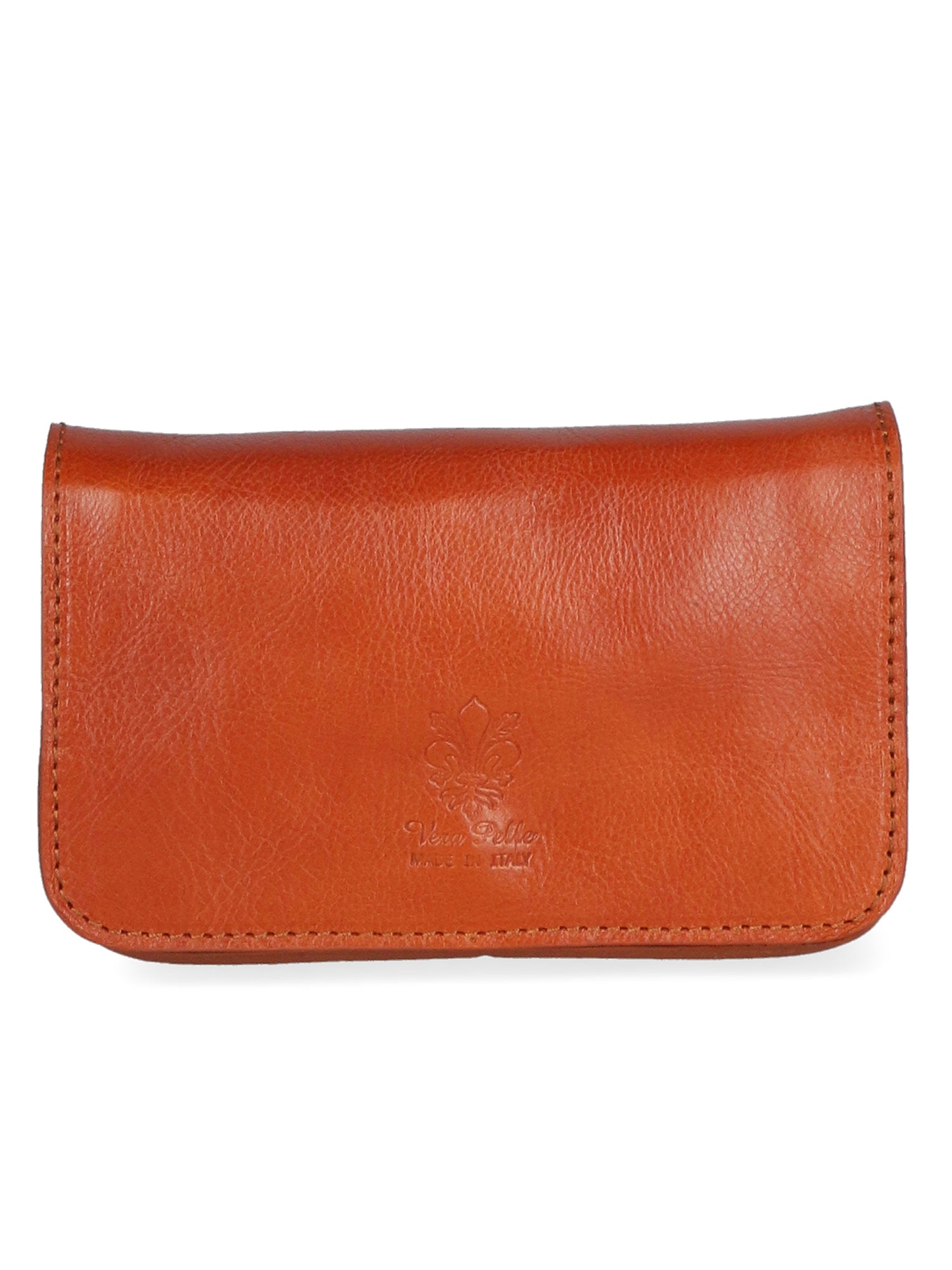 Ada Borsa a tracolla da donna Vera pelle 04491-CUOIO Gave Lux