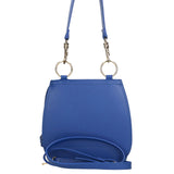 Lisetta Borsa a tracolla da donna Vera pelle 8683-BLUETTE Gave Lux