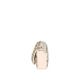 Aurélie Borsa a spalla da donna Cotone 05015-BEIGE Gave Lux