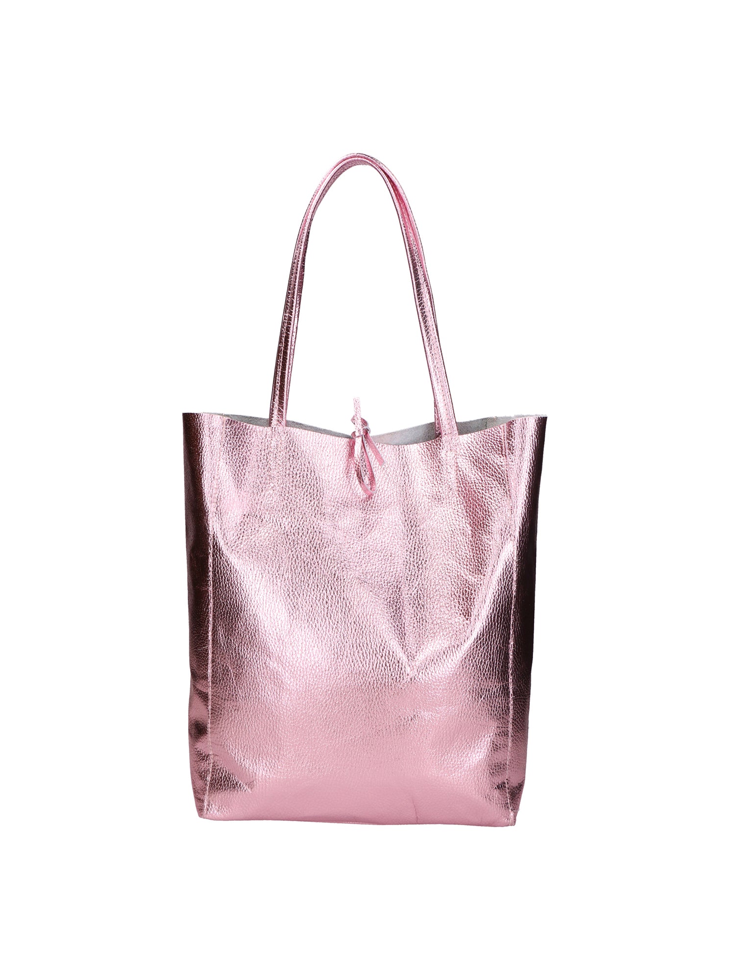 Iride Borsa a mano da donna 100% pelle 05921-DL82 ROSA Gave Lux