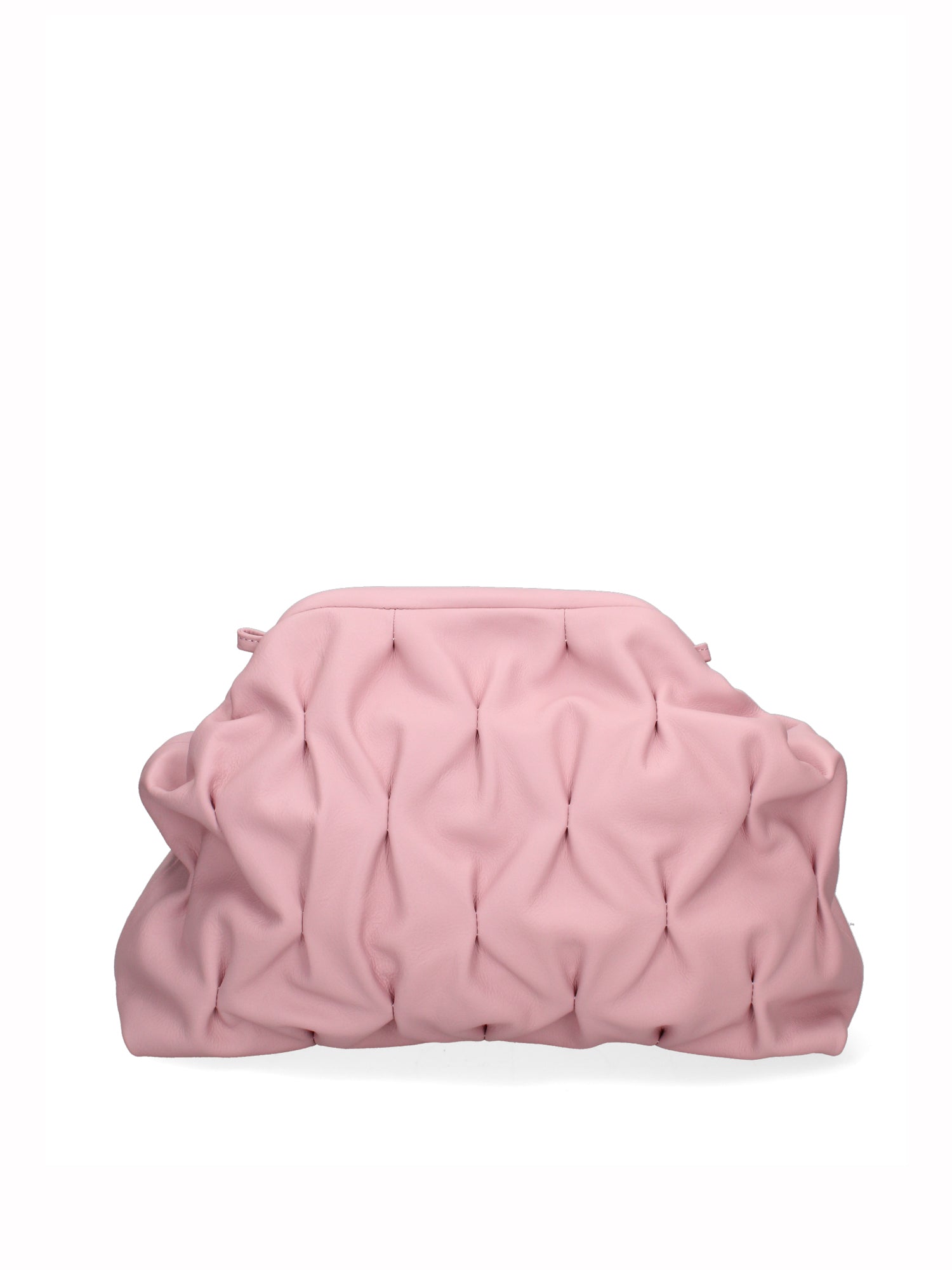 Verona Borsa a mano da donna Vera pelle 04797-S56 PINK Gave Lux