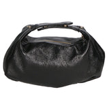 Grace Borsa a mano da donna Vera pelle 06009-L022 NERO Gave Lux