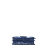 Jesolo Borsa a tracolla donna Ecopelle vegana VC-210-BLU NAVY 19V69 Italia