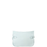 Katie Borsa a tracolla da donna 100% vera pelle 07145-D102 CIELO Viola Castellani