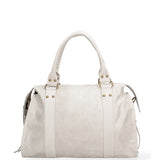 Elara Borsa a spalla da donna Vera pelle 06090-002 BEIGE Gave Lux