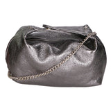 Grace Borsa a mano da donna Vera pelle 06009-L020 FERRO Gave Lux