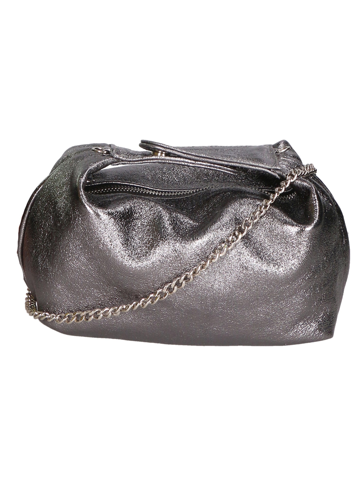 Grace Borsa a mano da donna Vera pelle 06009-L020 FERRO Gave Lux