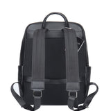 Zaino unisex in vera pelle Casual BC1292-NERO B Cavalli
