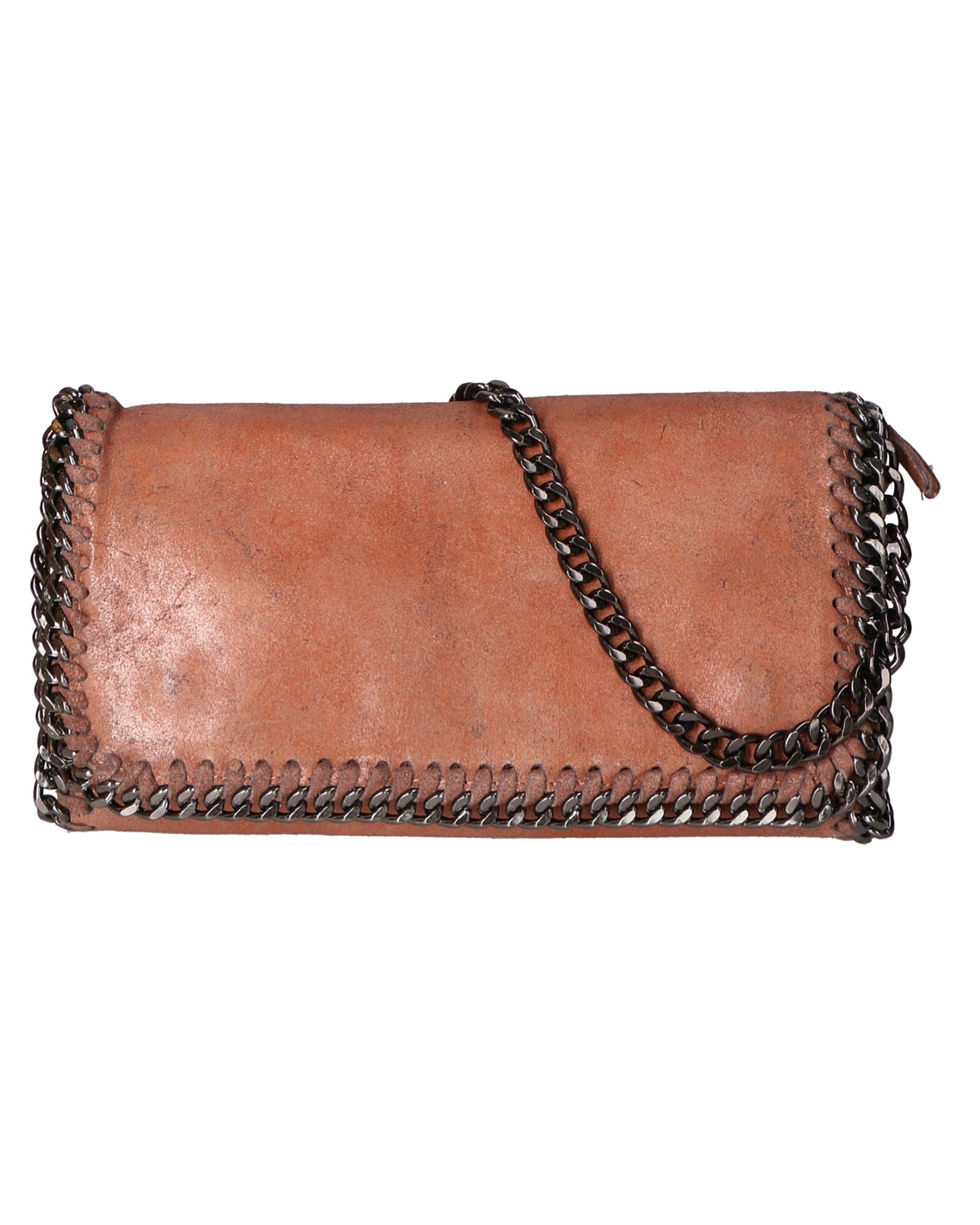 Livorno Borsa a Spalla Donna Vera Pelle 1144-CUOIO Gave Lux