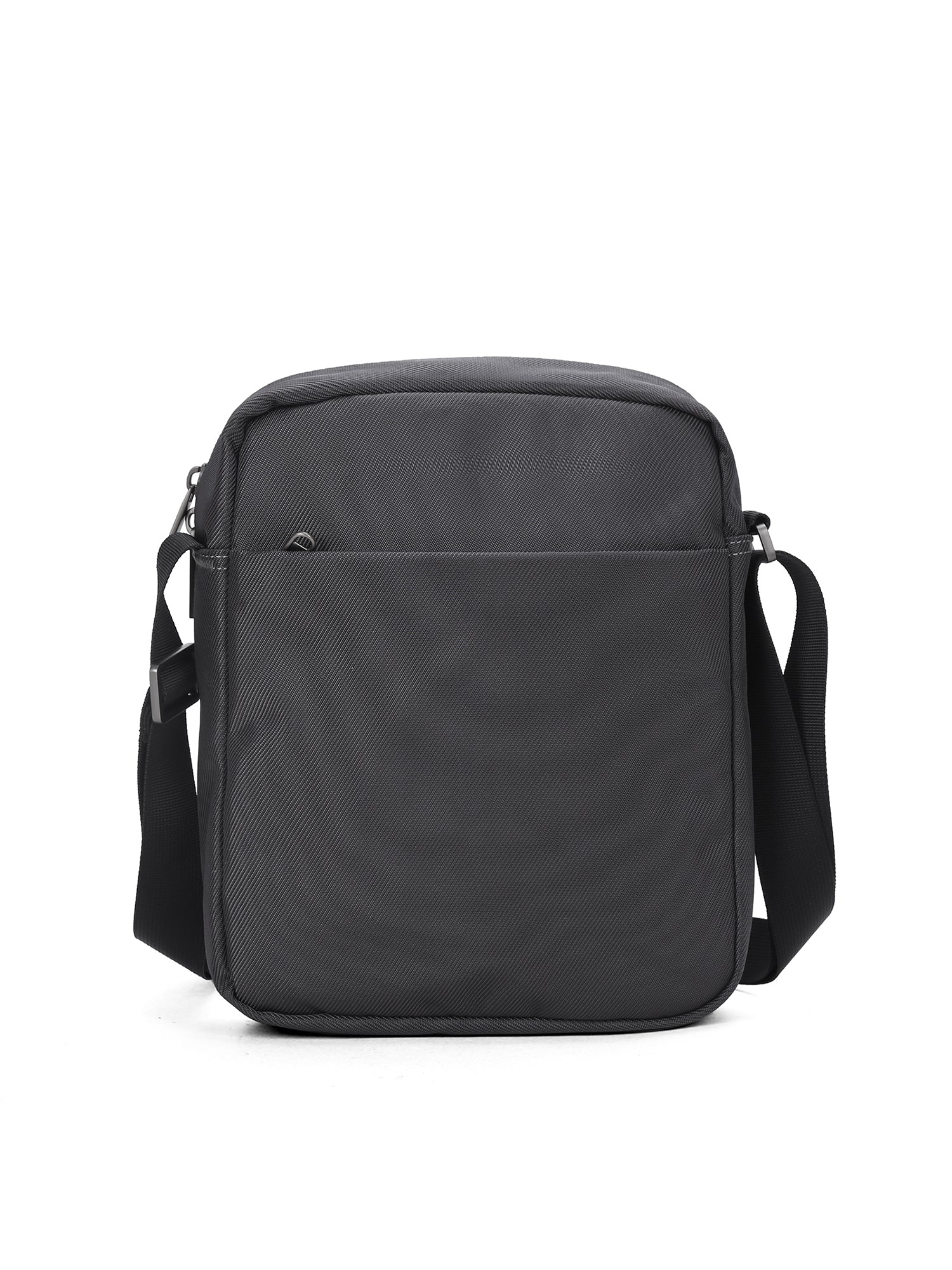 Silvan Borsa a tracolla unisex Poliestere SK3300-GREY Aoking