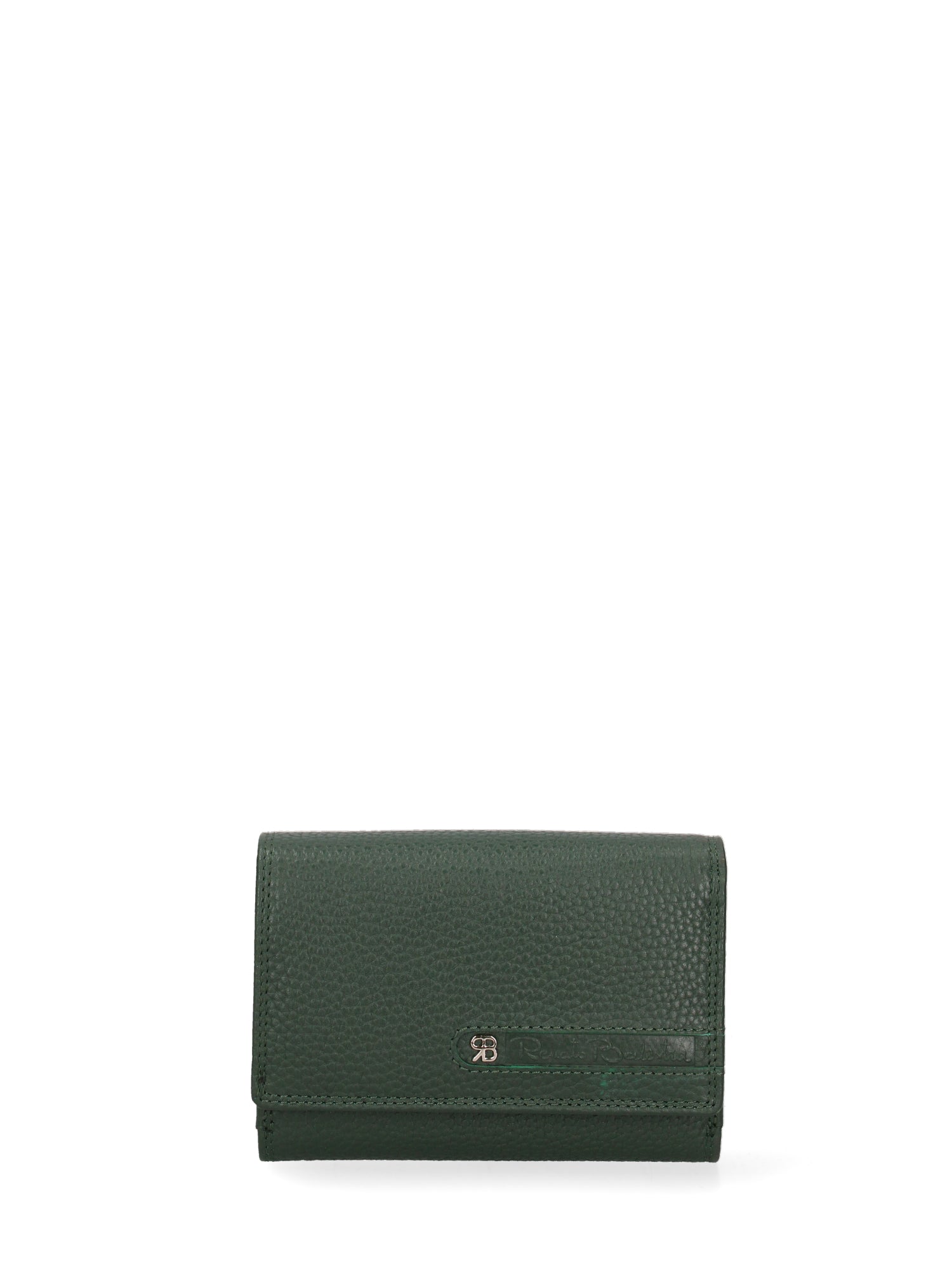 Portafoglio donna in vera pelle Casual RB2440-DLM-VERDE Renato Balestra
