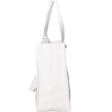 Seraphina Ultra Borsa a spalla da donna Vera pelle 3311-D01 BIANCO Gave Lux